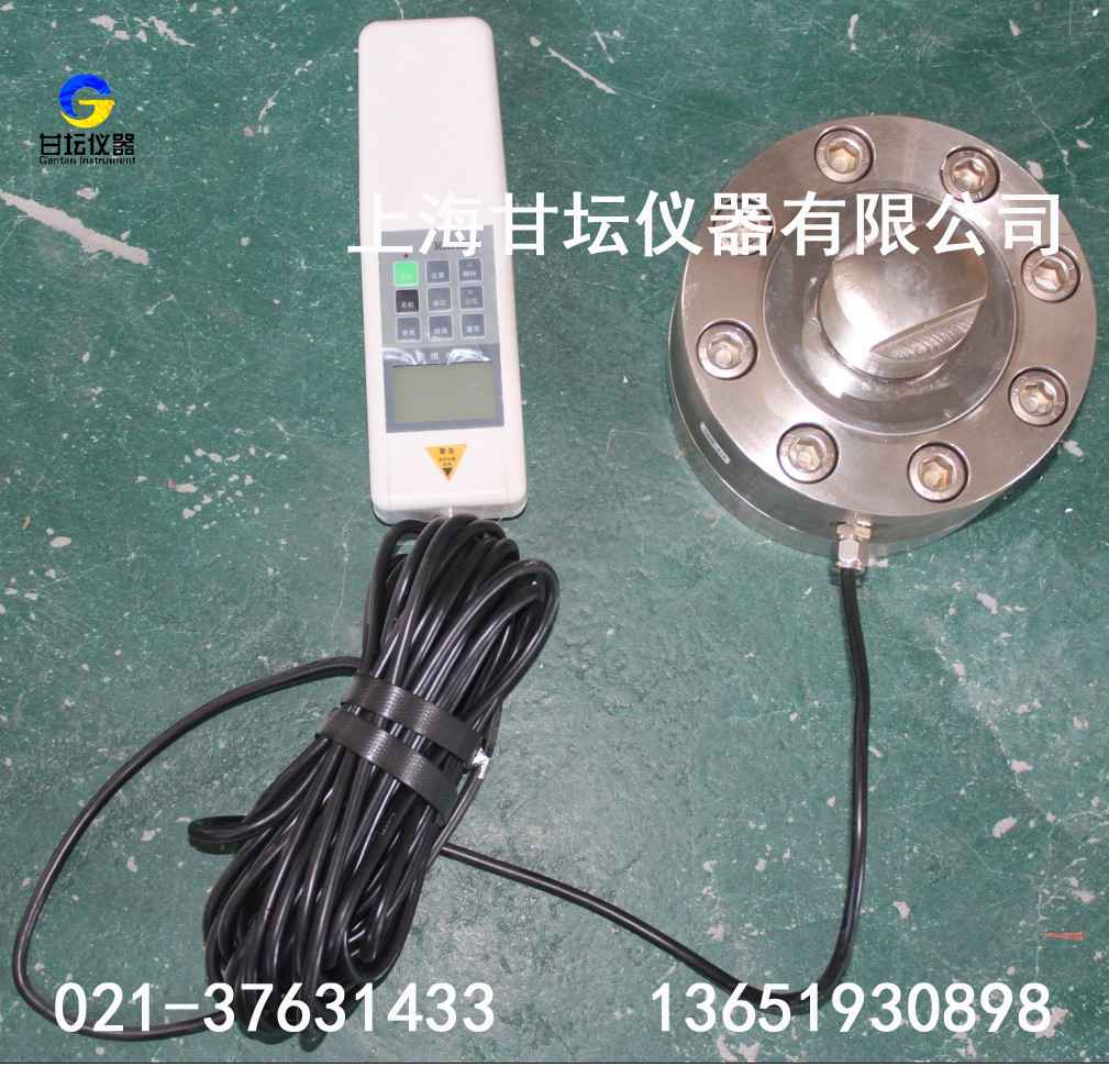 10吨推拉力计价格-测拉力的仪器外观察-100KN测力计参数