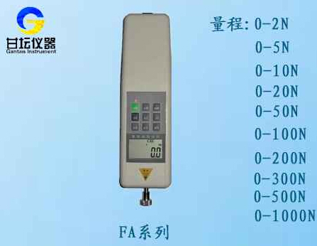 10kg测力计_推拉测力计FA-100N