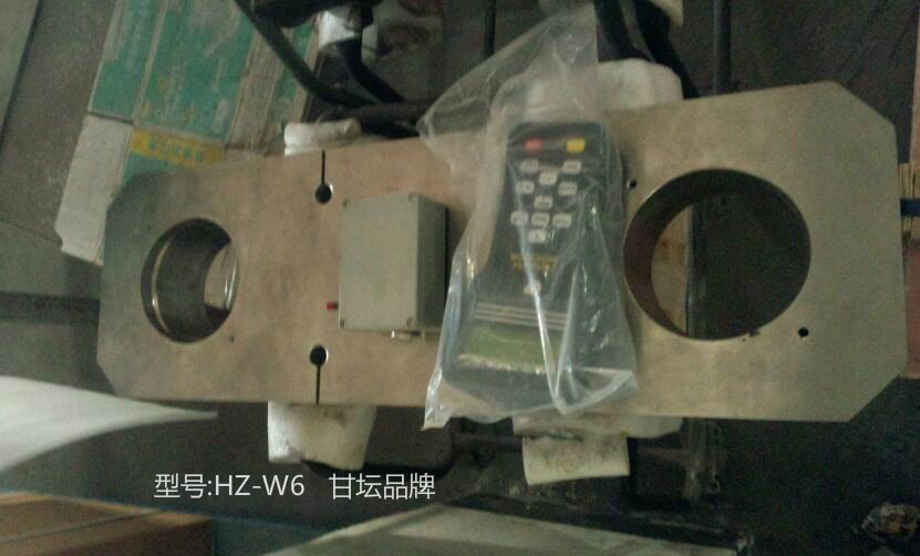 造船起重行業用100T120T拉力計 全套現貨供應