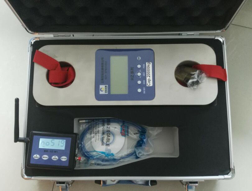 cap-20000kg拉力计.船舶摇摆测力仪器、测功计