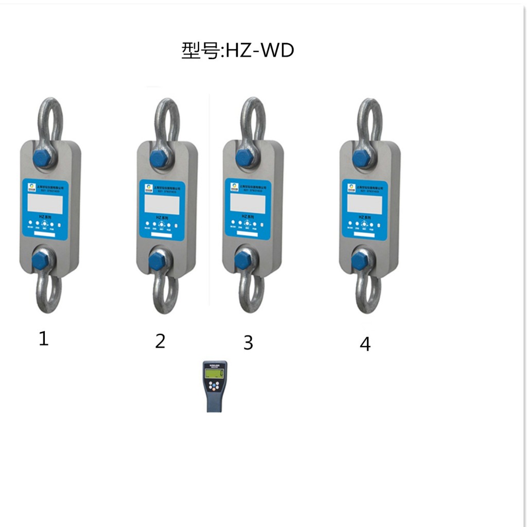 绳索.电缆绳.钢丝绳张力检测拉力计5T