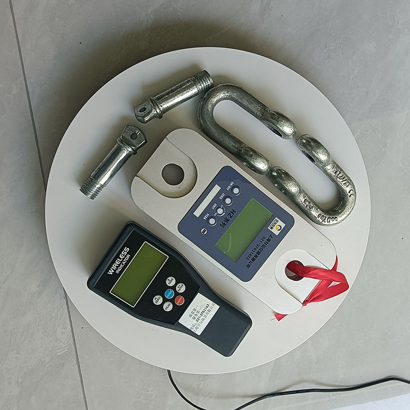 HZ-W8 80KN 工业级测力仪 品质卓越 行业标杆