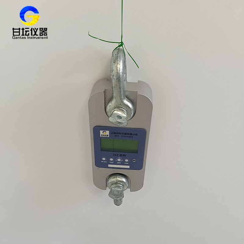 1吨微型拉力计在精密仪器测试中的适配