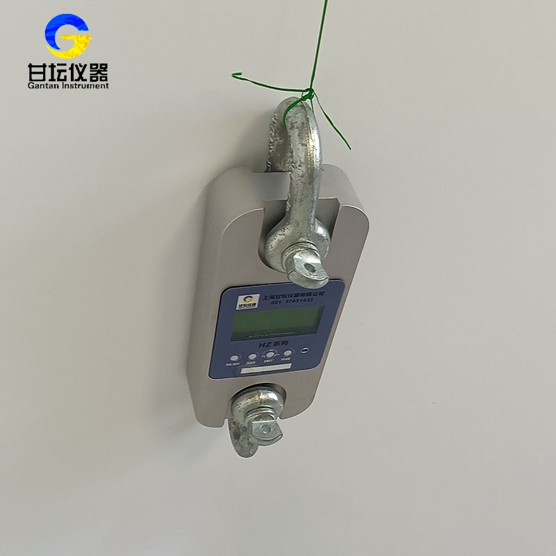 20t 测力计 工业压力测试