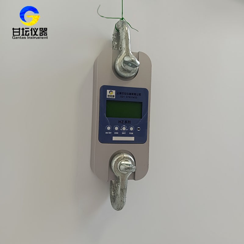 80t 测力仪新款：解析功能​